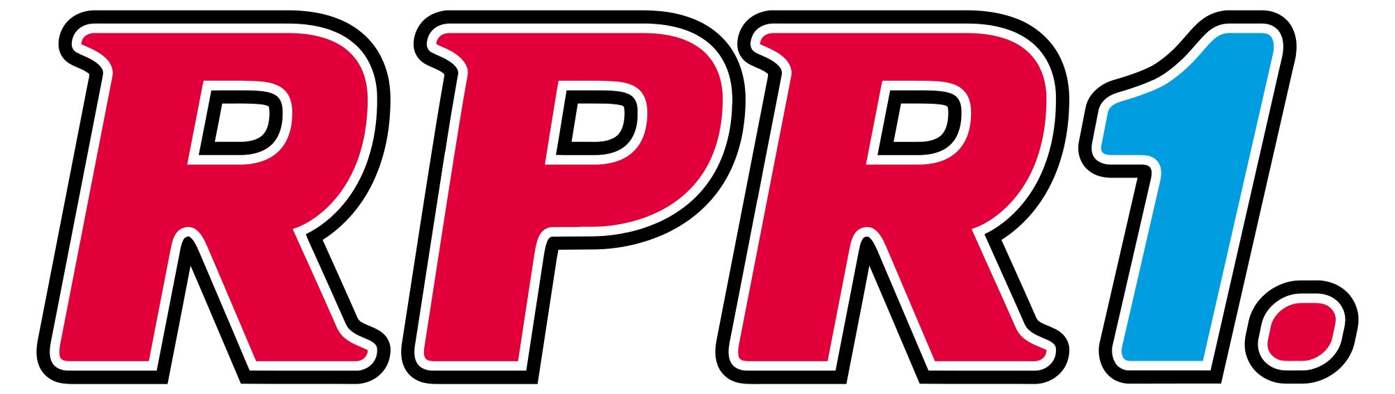 RPR1 Logo